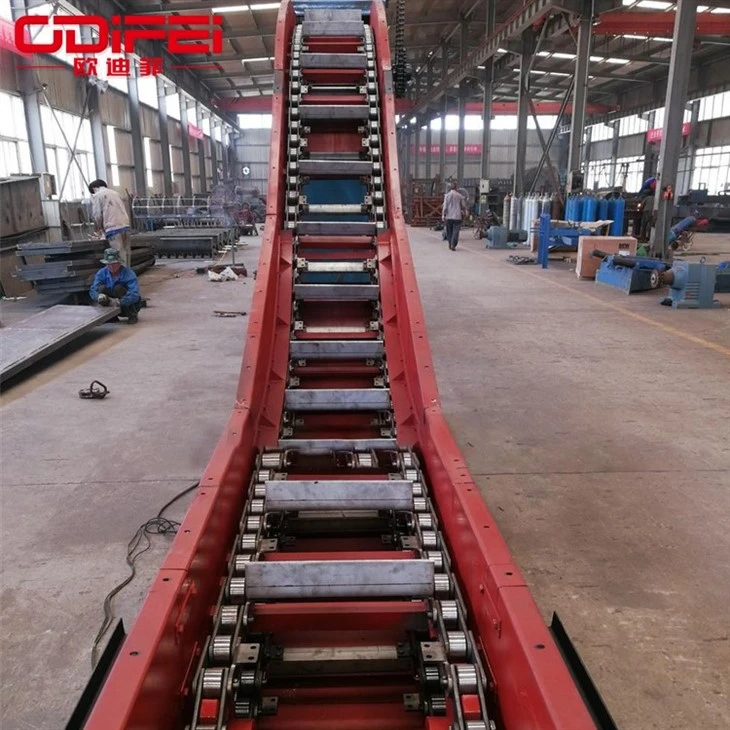 Embedded scraper conveyor (3)