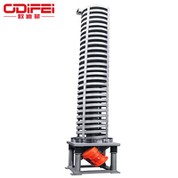 Охолоджувальний спіральний вертикальний вібраційний підйомник