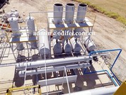 Піролізне масло для дизельного обладнання